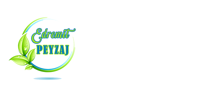 Edremit Peyzaj - Rulo Çim 